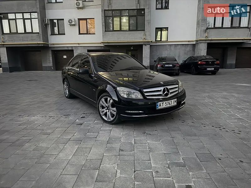 Mercedes-Benz C-Class