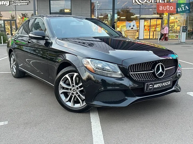 Mercedes-Benz C-Class