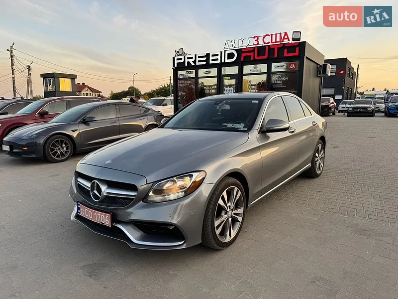 Mercedes-Benz C-Class