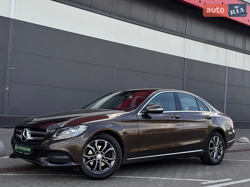 Mercedes-Benz C-Class