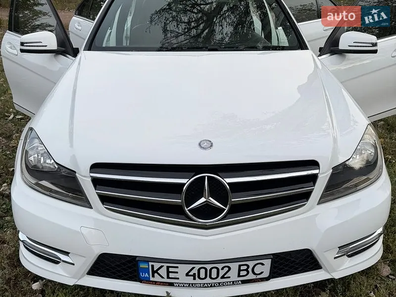 Mercedes-Benz C-Class