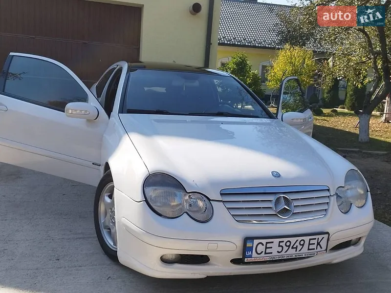 Mercedes-Benz C-Class