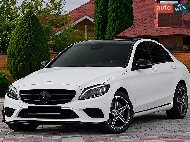 Mercedes-Benz C-Class