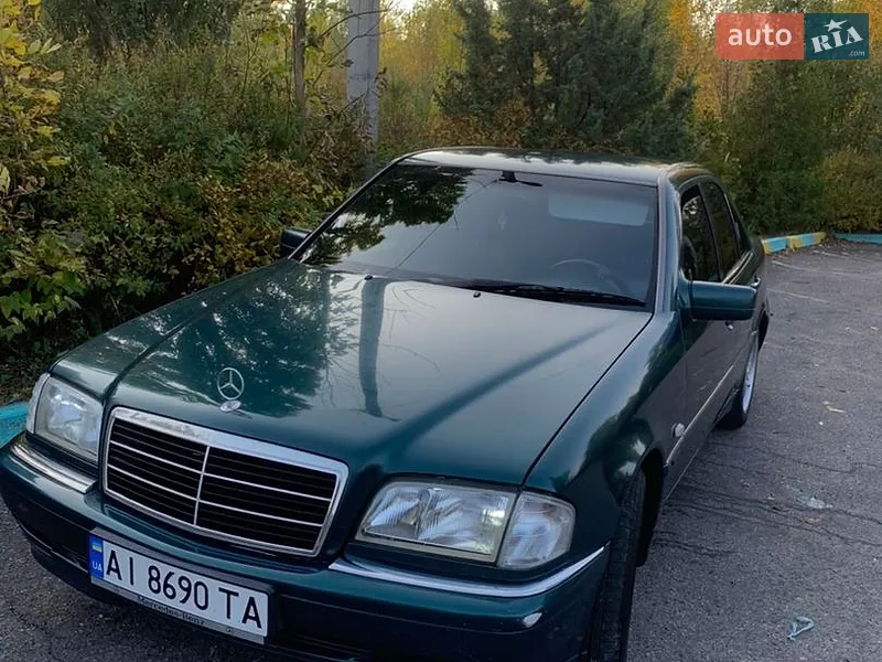Mercedes-Benz C-Class 1998
