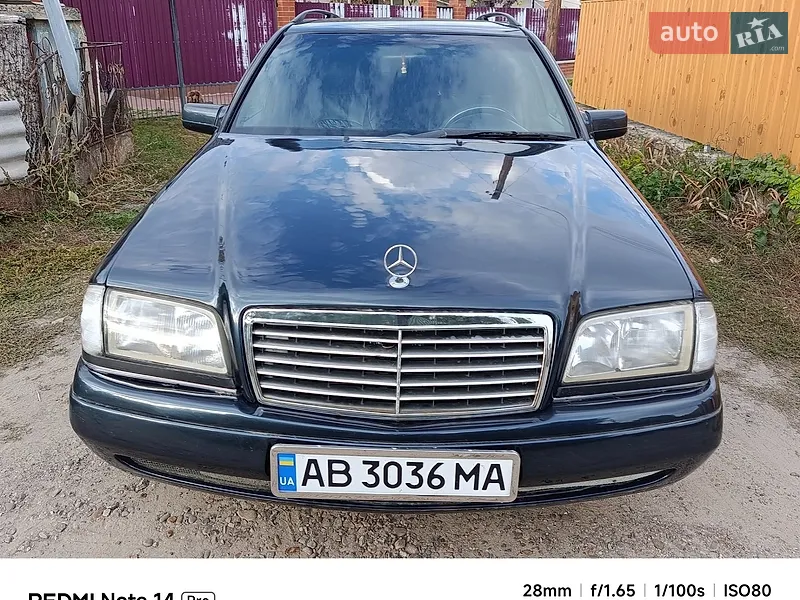 Mercedes-Benz C-Class