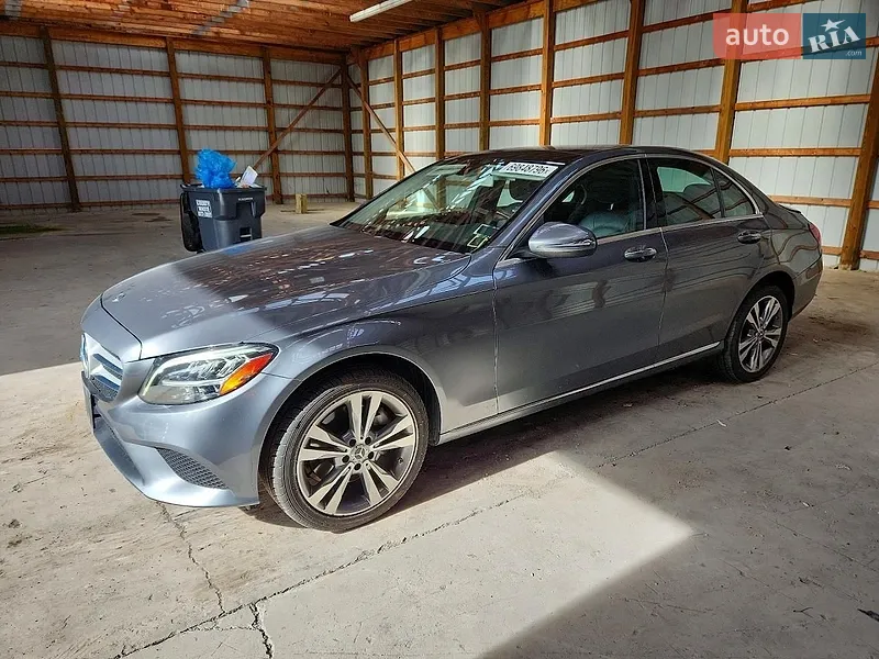 Mercedes-Benz C-Class