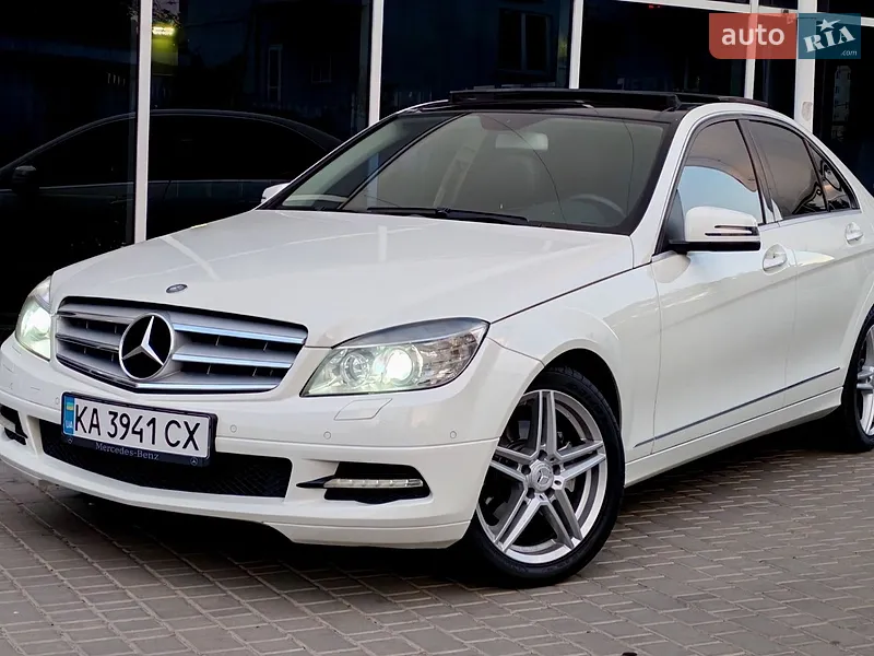 Mercedes-Benz C-Class