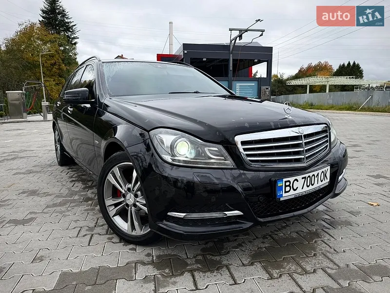 Mercedes-Benz C-Class