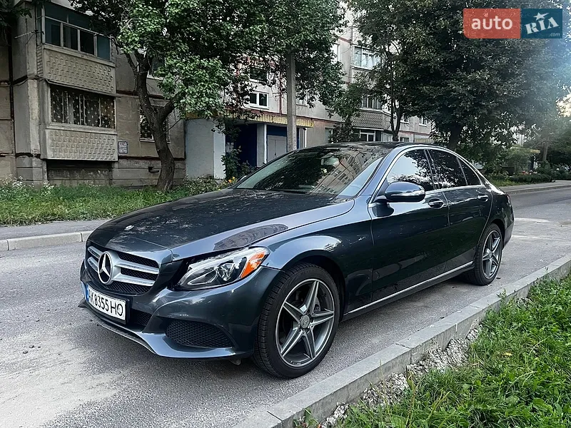 Mercedes-Benz C-Class