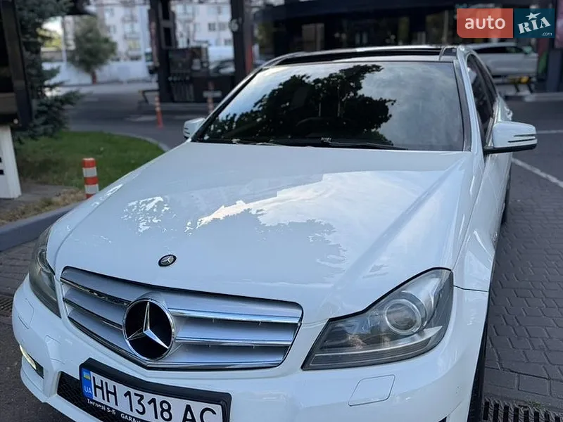 Mercedes-Benz C-Class