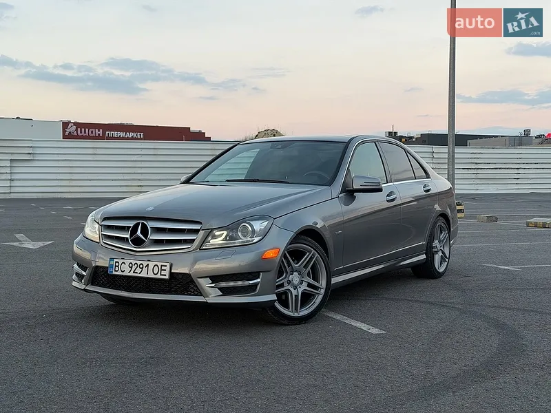 Mercedes-Benz C-Class