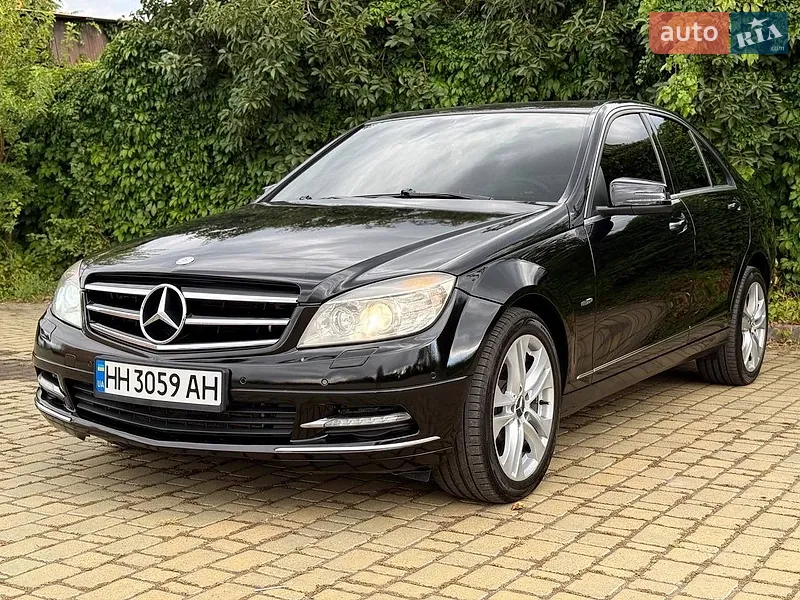 Mercedes-Benz C-Class