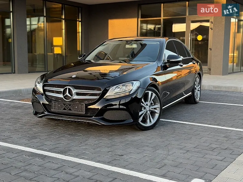 Mercedes-Benz C-Class