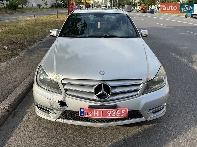Mercedes-Benz C-Class
