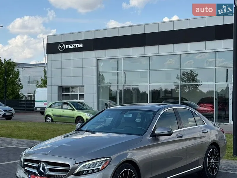 Mercedes-Benz C-Class