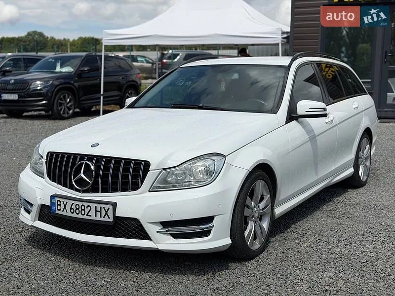 Mercedes-Benz C-Class