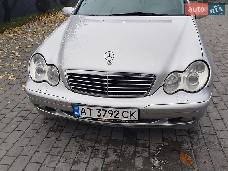 Mercedes-Benz C-Class