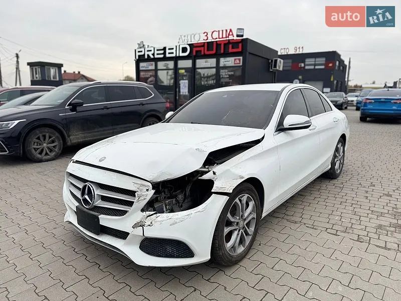 Mercedes-Benz C-Class