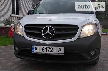 Mercedes-Benz Citan   2014