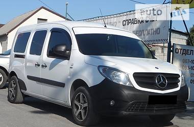 Mercedes-Benz Citan  2013