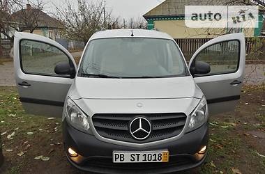 Mercedes-Benz Citan  2015