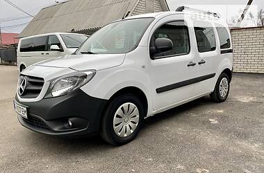 Mercedes-Benz Citan 111CDI Tourer  2014