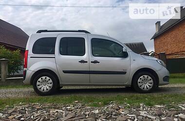 Mercedes-Benz Citan passenger 2012