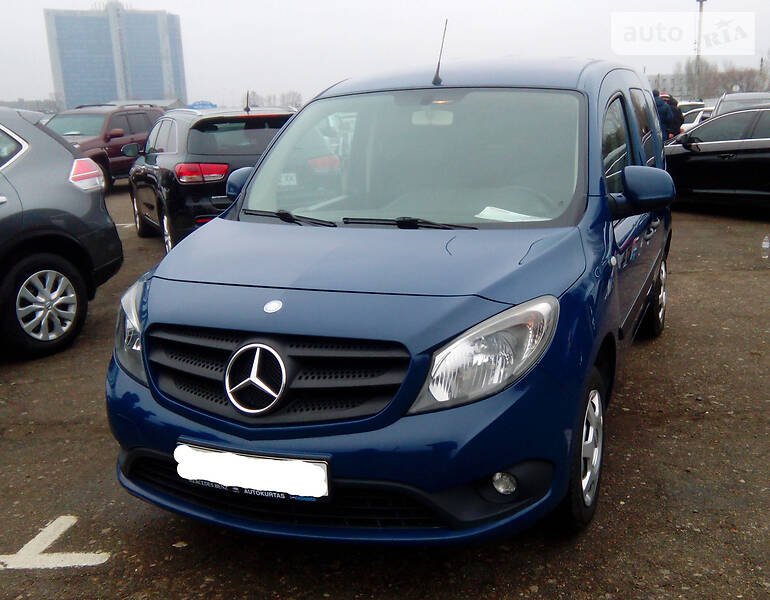 Mercedes-Benz Citan