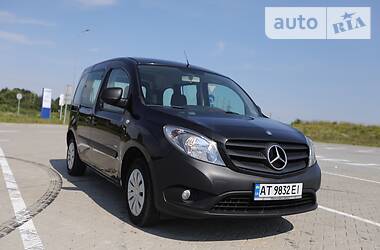 Mercedes-Benz Citan TOURER 2016