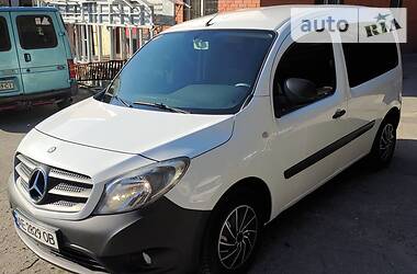 Mercedes-Benz Citan  2015