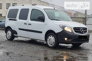 Mercedes-Benz Citan 1.5 Diesel 81 KW 2017