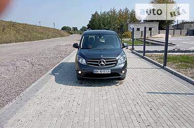 Mercedes-Benz Citan  2015