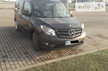 Mercedes-Benz Citan  2015