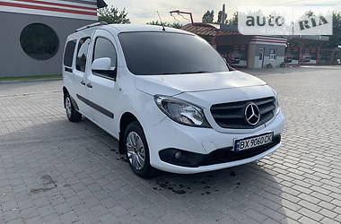 Mercedes-Benz Citan  2014