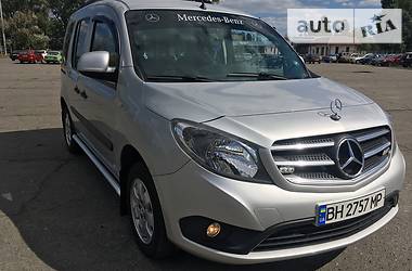 Mercedes-Benz Citan  2016