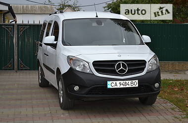 Mercedes-Benz Citan 7mest 2013