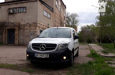 Mercedes-Benz Citan 109CDI 2013