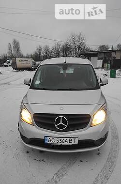 Mercedes-Benz Citan 109 2013