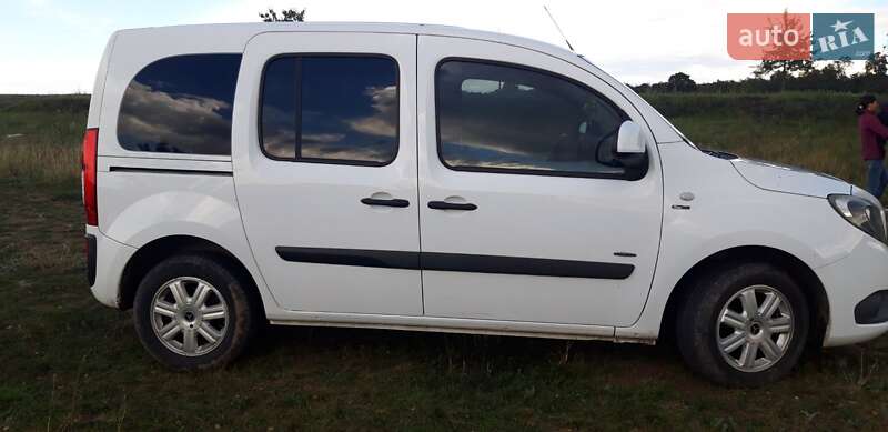 Універсал Mercedes-Benz Citan