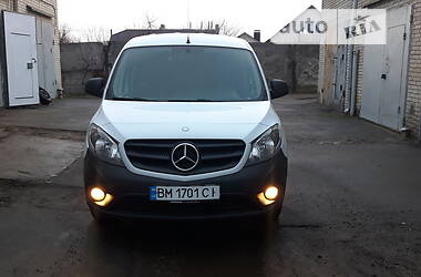 Mercedes-Benz Citan  2016