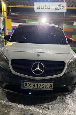 Mercedes-Benz Citan  2014