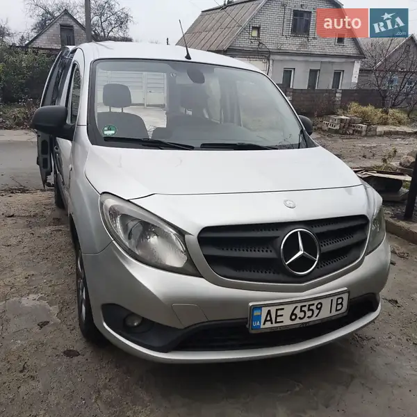Mercedes-Benz Citan