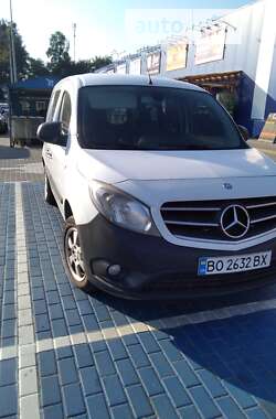 Mercedes-Benz Citan  2016