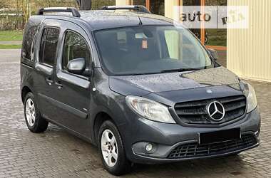 Mercedes-Benz Citan  2012