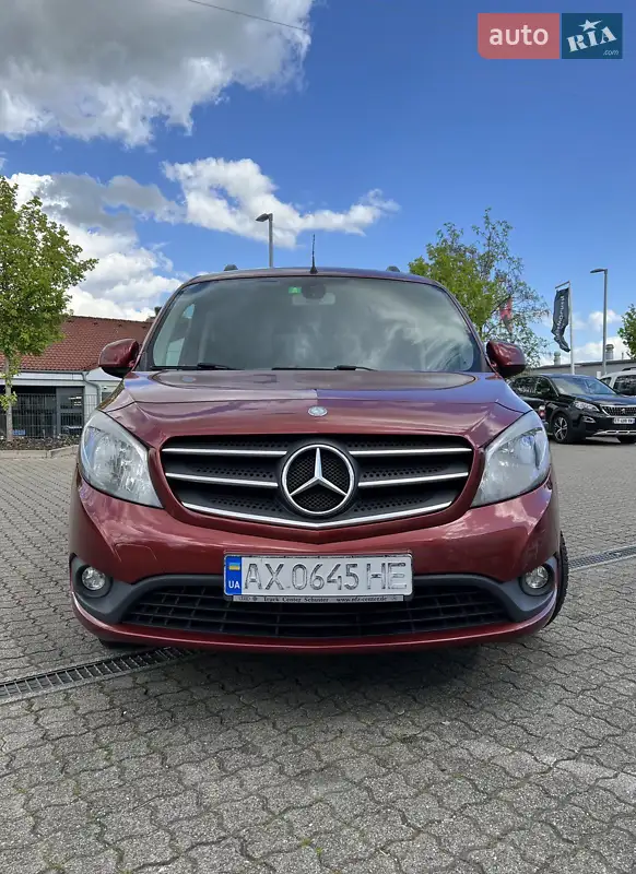 Mercedes-Benz Citan