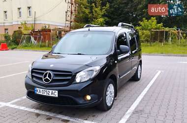 Mercedes-Benz Citan  2014
