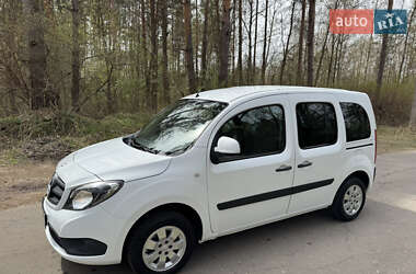 Mercedes-Benz Citan  2018
