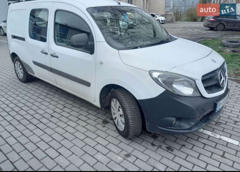 Mercedes-Benz Citan