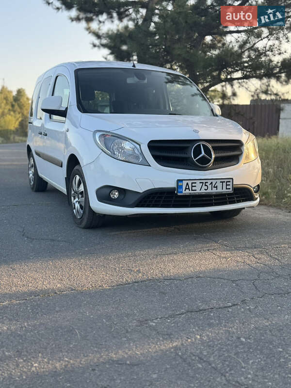 Mercedes-Benz Citan