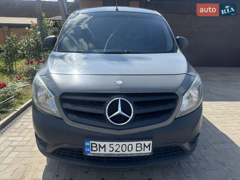 Mercedes-Benz Citan